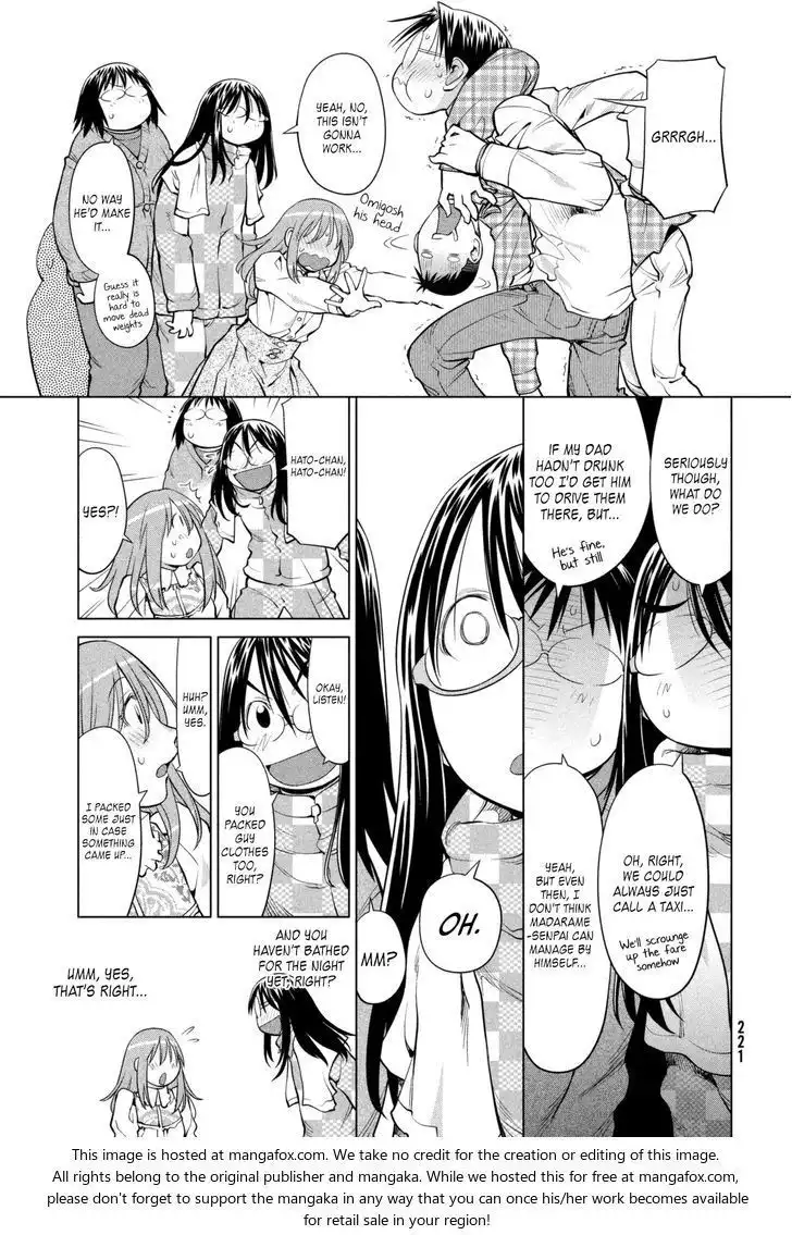 Genshiken Nidaime - The Society for the Study of Modern Visual Culture II Chapter 109 23